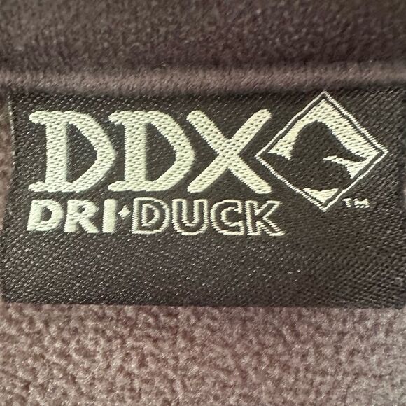 Dri Duck DDX Softshell Microfleece Waterproof Windproof Four Way Stretch Jacket - Picture 9 of 12